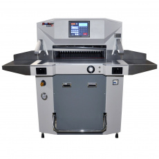 Гильотинный резак BindTec 6810Z (гидравлический, расширенный рабочий стол) (арт. 8792)