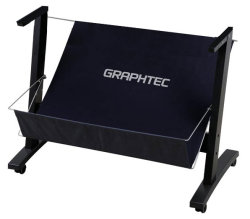 При покупке широкоформатного сканера Graphtec напольный стенд в подарок!