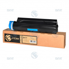 Тонер-картридж Булат для Oki B431 / MB491 44917608 (12k) БУЛАТ s-Line (арт. AAOK0B4310040)