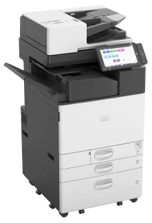 МФУ лазерное цветное Ricoh IM C3010A А3 (арт. 419310)