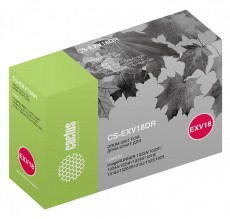 Блок фотобарабана Cactus (арт. CS-EXV18DR)