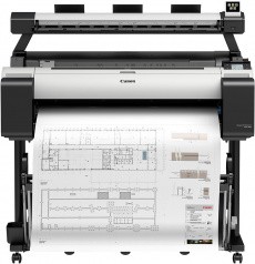 Широкоформатное струйное МФУ Canon imagePROGRAF TM-305 MFP T36 (арт. OT40300)