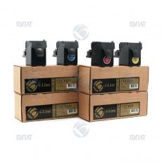 Тонер-картридж Булат для Lexmark CS / CX421 78C50Y0 Yellow (1.4k) БУЛАТ s-Line (арт. BFLX0CS421040)