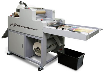 Рулонный ламинатор GMP PROTOPIC-540 QUATRO Slit (арт. PROTOPIC -540 QUATRO Slit)