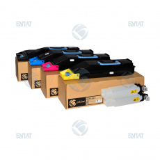 Тонер-картридж Булат для Kyocera TASKalfa 250ci / 300ci TK-865 (20k) (+чип) Black БУЛАТ s-Line (арт. BAMTTK2500010)