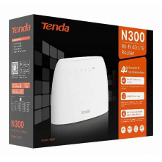 Маршрутизатор Tenda 4G03 (арт. 4G03)