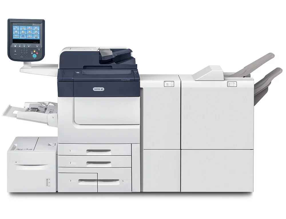 みんとページ МФУ лазерное цветное Xerox PrimeLink C9070 (печатный модуль) (арт
