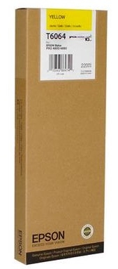 Картридж Epson T6064 (арт. C13T606400)