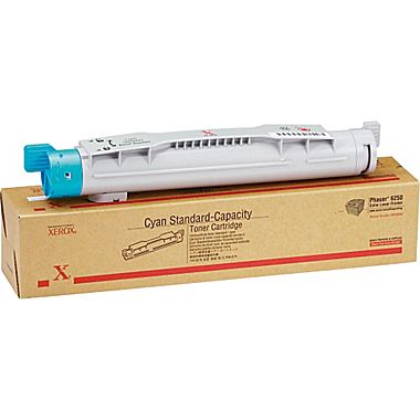 Тонер-картридж Xerox Toner cartridge Cyan (арт. 106R00668)