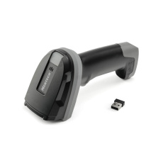 Беспроводной сканер штрих-кода Mertech CL-2420 BLE SPP Dongle P2D USB black (арт. 4220)