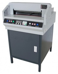 Резак гильотинный Bulros 450VSplus (арт. CG-D-Ele-45VS-Ele-Ele-Ma)