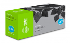 Картридж Cactus черный (13700стр.) для HP (арт. CS-CF256X)