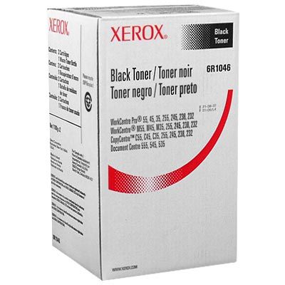 Тонер Xerox Toner cartridge (2 pack) (арт. 006R01046)