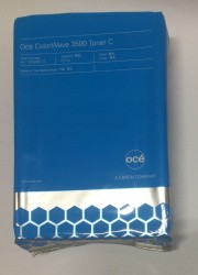 Картридж Oce Картридж Oce ColorWave 3500 Cyan, комплект 4х500г (арт. 9281C002)