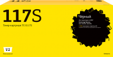 Лазерный картридж T2 MLT-D117S/SU853A (арт. TC-S117S)