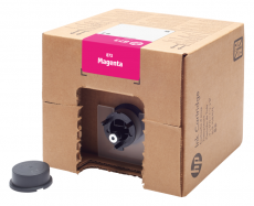 Картридж HP 873Y 3L Magenta Latex Ink Cartridge (арт. 4UV40A)