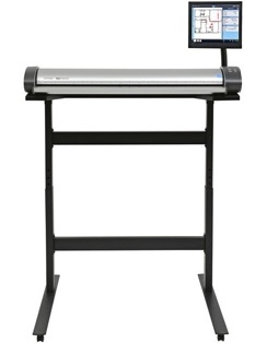 Опция Contex Комплект MFP Repro 36" с высоким стендом (арт. 2200H006B21)