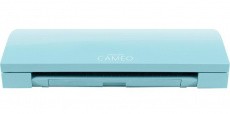 Режущий плоттер Graphtec Silhouette CAMEO 3 Light Blue (арт. SILH-CAMEO-LTBLU-4T)