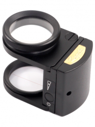 Лупа дактилоскопическая DOKO 1008 (арт. 1008)