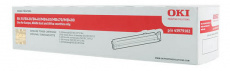 Тонер-картридж OKI Монохромный для MB460/MB470/MB480, B410/B430/B440, 3500 стр. (арт. 43979102)