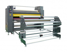 Каландровый термопресс TitanJet RTX5LM-2500TAU (OTG3-2500) (арт. RTX5LM-2500TAU (OTG3-2500))