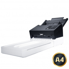 Сканер документов Avision AD370F с планшетным модулем (арт. 000-0924-0KG)