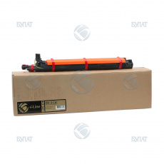 Блок проявки Булат для Konica Minolta bizhub C224 DV512C Cyan БУЛАТ s-Line (R) (арт. EFKM00C224040)