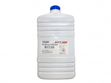 Тонер для заправки CET для KYOCERA ECOSYS M8124cidn/8130cidn чёрный, 500г/бут (арт. OSP0207K500)
