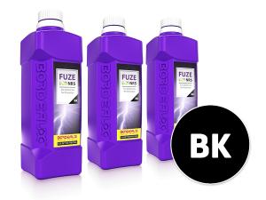Экосольвентные чернила Bordeaux Fuze ECO Solvent Ink Bottle Black 1000 ml
