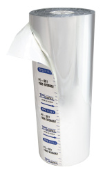 Фольга для ламинирования TPS (213мм x 305м, серебро) (арт. 6772)