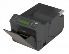 Принтер печати посадочных талонов Epson TM-L500A (112A2): Combo, PS, EDG, LCD, Tray - ARINC F/W (арт. C31CB49112A2)