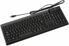 Клавиатура Acer CHICONY KUS-0967 USB Black (арт. GP.KBD11.01V)