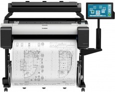 Широкоформатное струйное МФУ Canon imagePROGRAF TM-305 MFP T36 AiO (арт. OT40301)