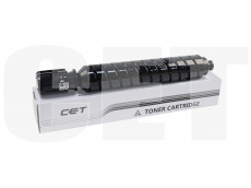 Тонер-картридж CET для CANON iR C3025 чёрный, 342г (арт. CET141514)