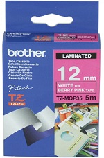 Лента Brother TZe-MQP35 (арт. TZEMQP35)