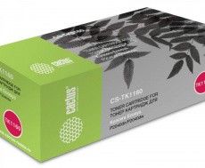 Картридж Cactus черный (7200стр.) для Kyocera (арт. CS-TK1160)