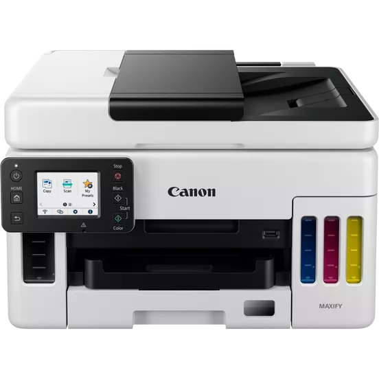 Струйное цветное МФУ Canon MAXIFY GX6040 (арт. 4470C009)
