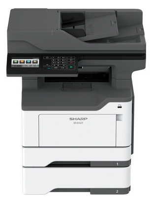 МФУ лазерное черно-белое Sharp MX-B467FEU (арт. MXB467FEU)