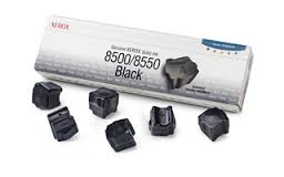 Чернила Xerox Solid Ink Black (6 Sticks) (арт. 108R00672)