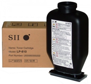 Тонер-картридж OKI LP-810 для LP1010L/1020-MF (арт. U00089399200)