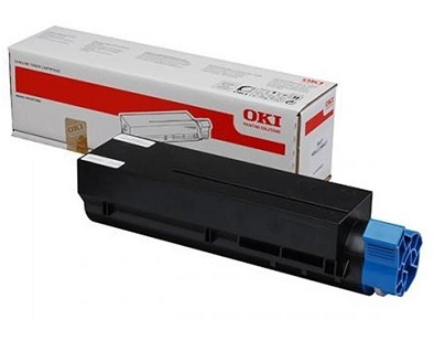 Тонер-картридж OKI Черный для MB461/471/491/B431 (7000 стр. А4) (арт. 44574805)