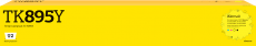 Лазерный картридж T2 TK-895Y (арт. TC-K895Y)
