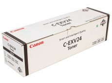 Картридж Canon C-EXV 24 TONER BK (арт. 2447B002)