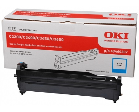 Фотобарабан OKI 43460207 (арт. 43460207)