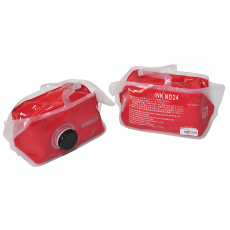 Чернила OAT для DUPLO ND-24 (600 мл, красные) (арт. 6907)