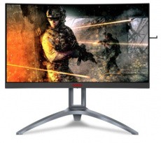 Монитор AOC (арт. AG273QCX)