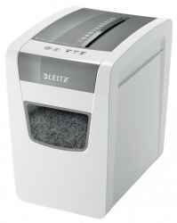 Уничтожитель документов LEITZ IQ Home Office, P4 (арт. 80010000)