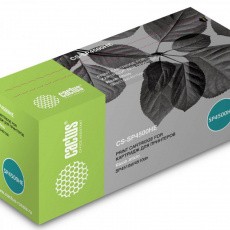 Картридж Cactus 407318 черный (12000стр.) для Ricoh (арт. CS-SP4500HE)