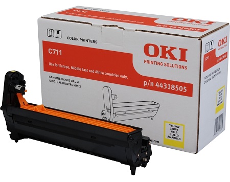 Фотобарабан OKI 44318505 (арт. 44318505)