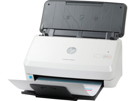 Сканер документов HP ScanJet Pro 2000 s2 (арт. 6FW06A)